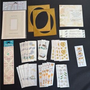 Creative Memories, France’s Meyer, Mrs Grossman’s Wedding Marriage Lot